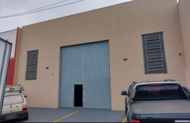 Galpão para locação em Avaré